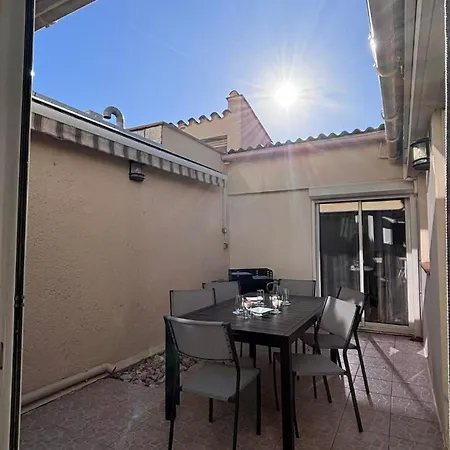 Maison Climatisee 64m2 Avec Patio 6 Personnes