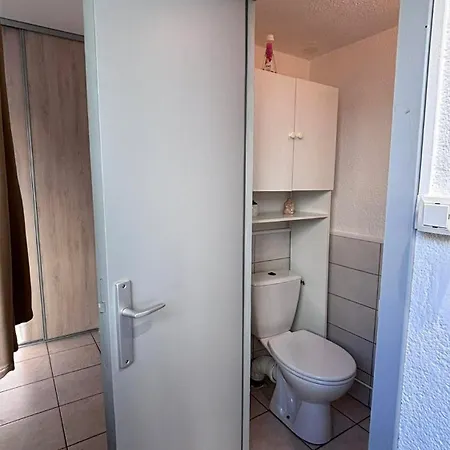 Maison Climatisee 64m2 Avec Patio 6 Personnes * Ле Баркарес
