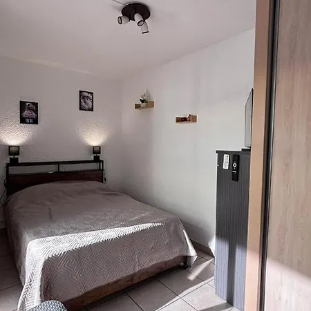 Дом отдыха Maison Climatisee 64m2 Avec Patio 6 Personnes *