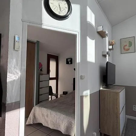 Дом отдыха Maison Climatisee 64m2 Avec Patio 6 Personnes Ле Баркарес